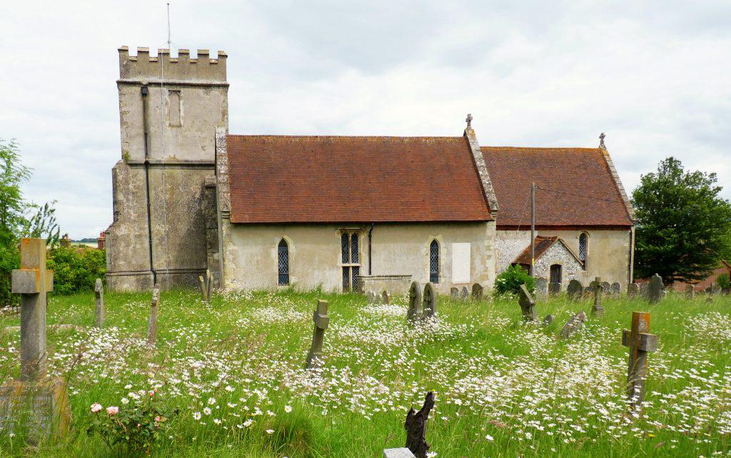 St Mary's Church in East Ilsley